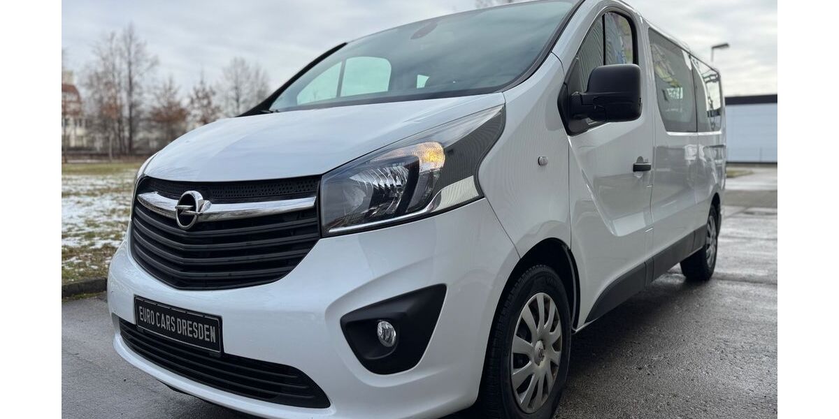 Opel Vivaro 177.000 km 12.999 &euro; Dresden 01097
