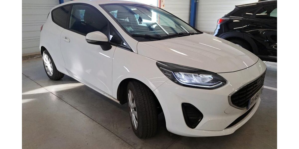Ford Fiesta 67.725 km 11.071 &euro; Lich 35423