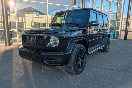 Mercedes G 350