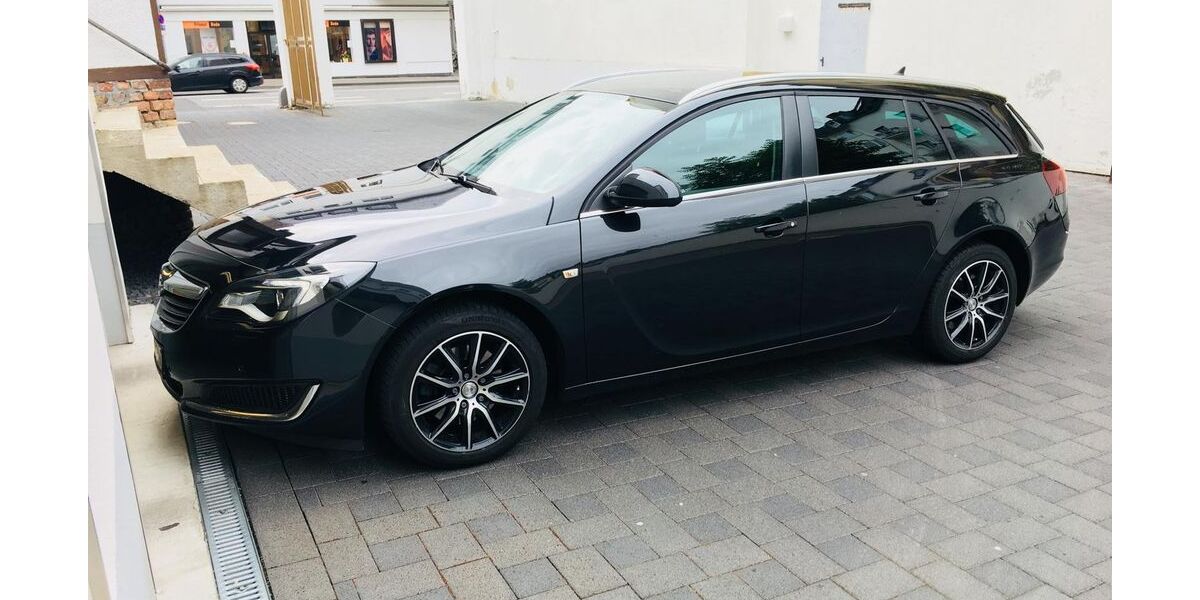 Opel Insignia 205.000 km 4.950 &euro; Koblenz 56068