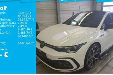 VW Golf 38.852 km 34.480 &euro; Hanau 63452