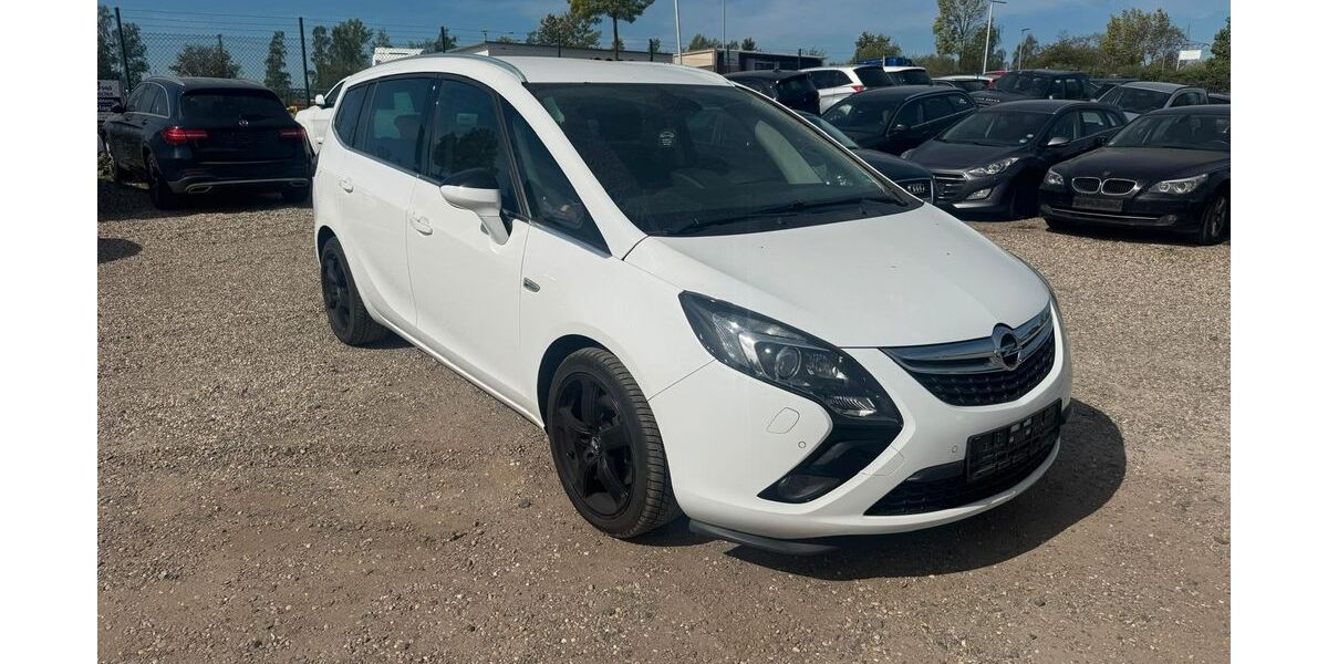 Opel Zafira 250.000 km 4.500 &euro; Koblenz OT Neuendorf 56070