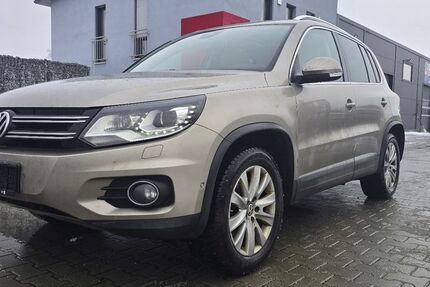 VW Tiguan 248.000 km 9.490 &euro; Augsburg 86167