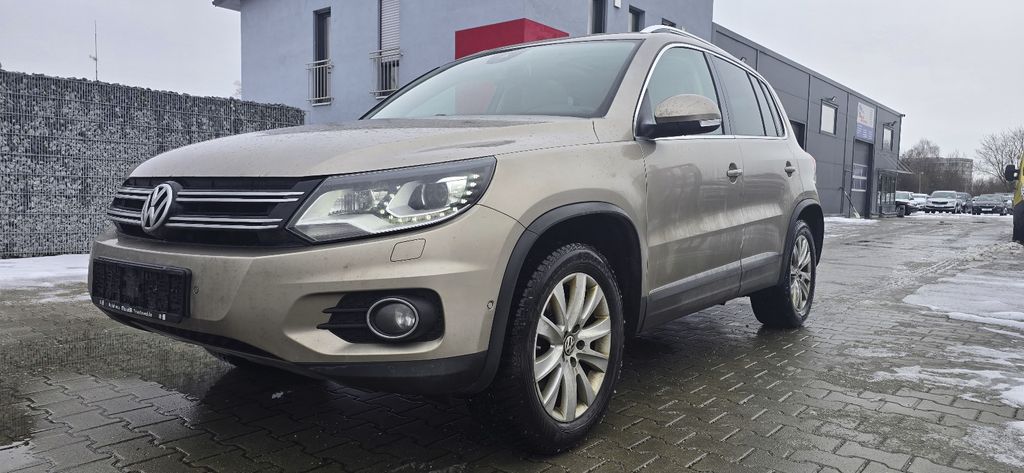 VW Tiguan 248.000 km 9.490 &euro; Augsburg 86167