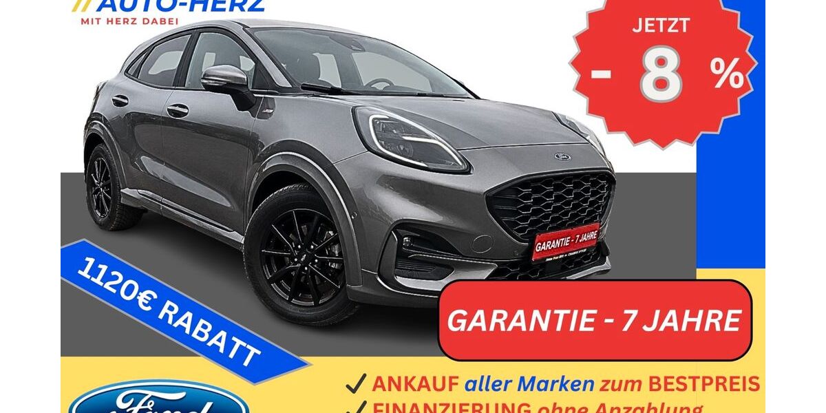 Ford Puma 59.574 km 15.880 &euro; Halle (Saale) 06128