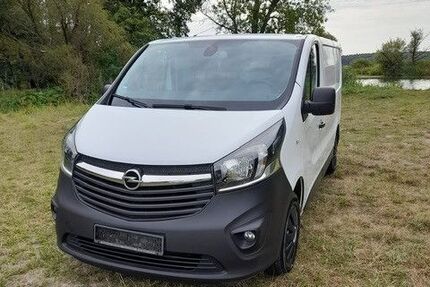 Opel Vivaro 137.670 km 7.990 &euro; Rathenow 14712
