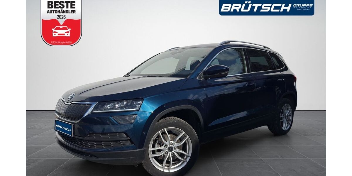 Skoda Karoq 45.200 km 25.980 &euro; Singen 78224