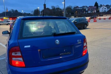 Skoda Fabia 144.000 km 999 &euro; Frankenberg 35066