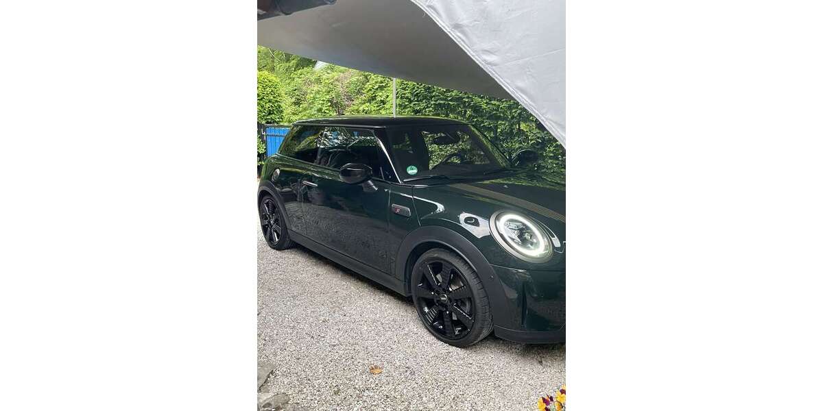 Mini Cooper S 30.000 km 29.500 &euro; Happurg 91230