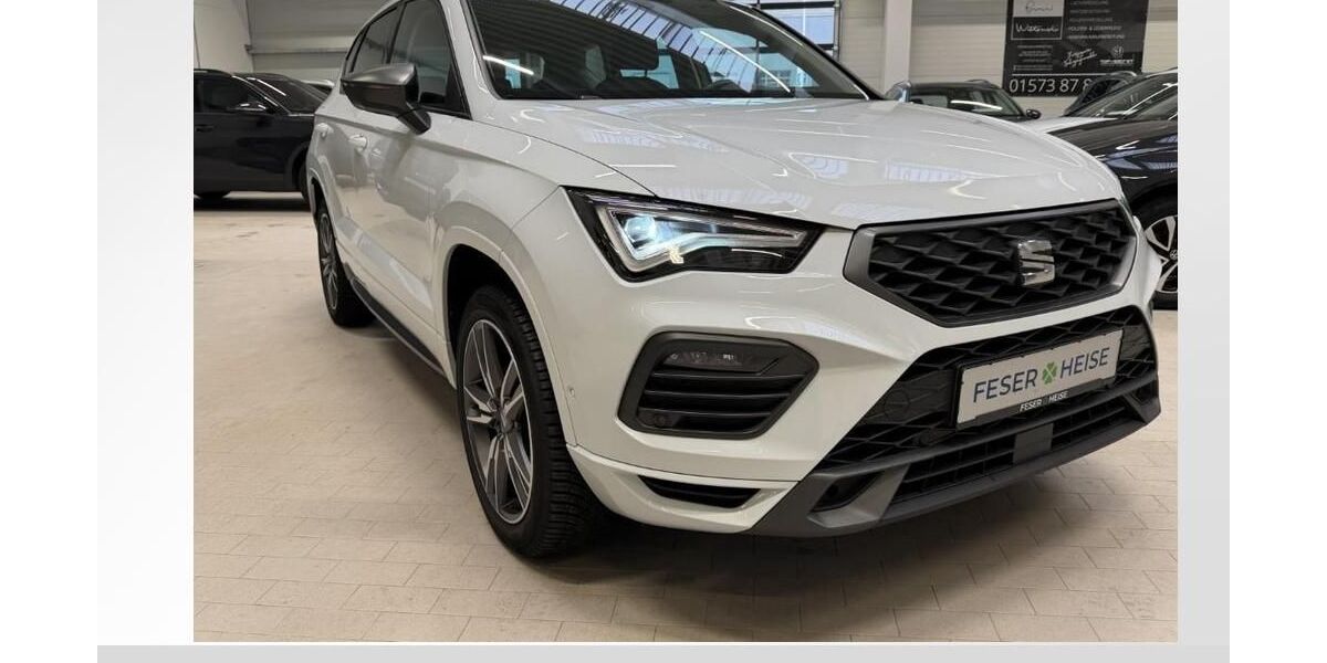 Seat Ateca 55.174 km 23.850 &euro; Dessau-Roßlau 06842