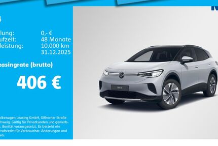 VW ID.4 5.596 km 40.980 € München 80935