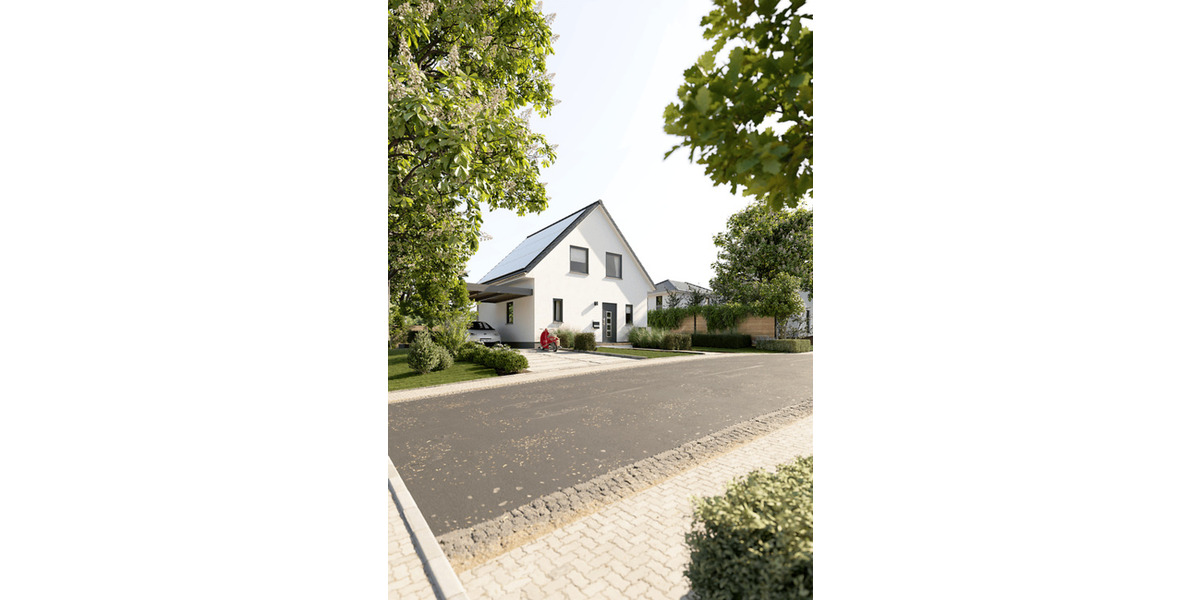 Einfamilienhaus Brüggen - 4 Zimmer, 88 m&sup2;, 420.604&euro; | Angebot:26695350