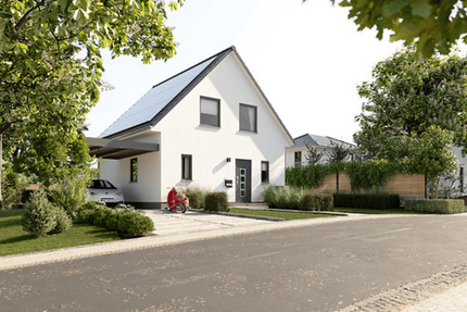 Haus Brüggen - 4 Zimmer, 88 m&sup2;, 420.604&euro; | Angebot:26695350