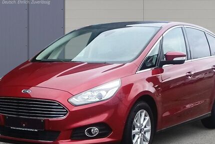 Ford S-Max 136.600 km 11.990 € Bühl 77815
