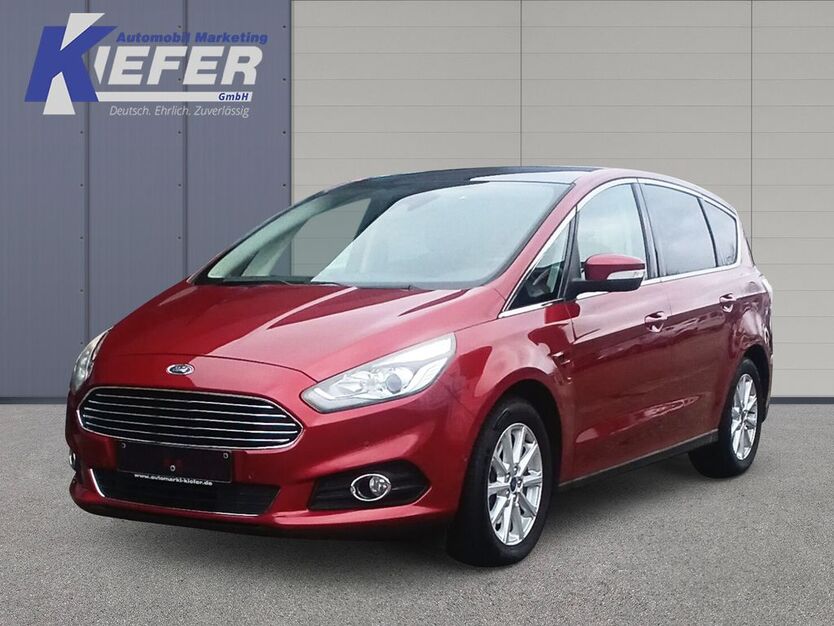 Ford S-Max 136.600 km 11.990 € Bühl 77815