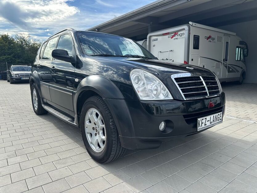SsangYong REXTON 226.000 km 4.390 € Wehringen 86517
