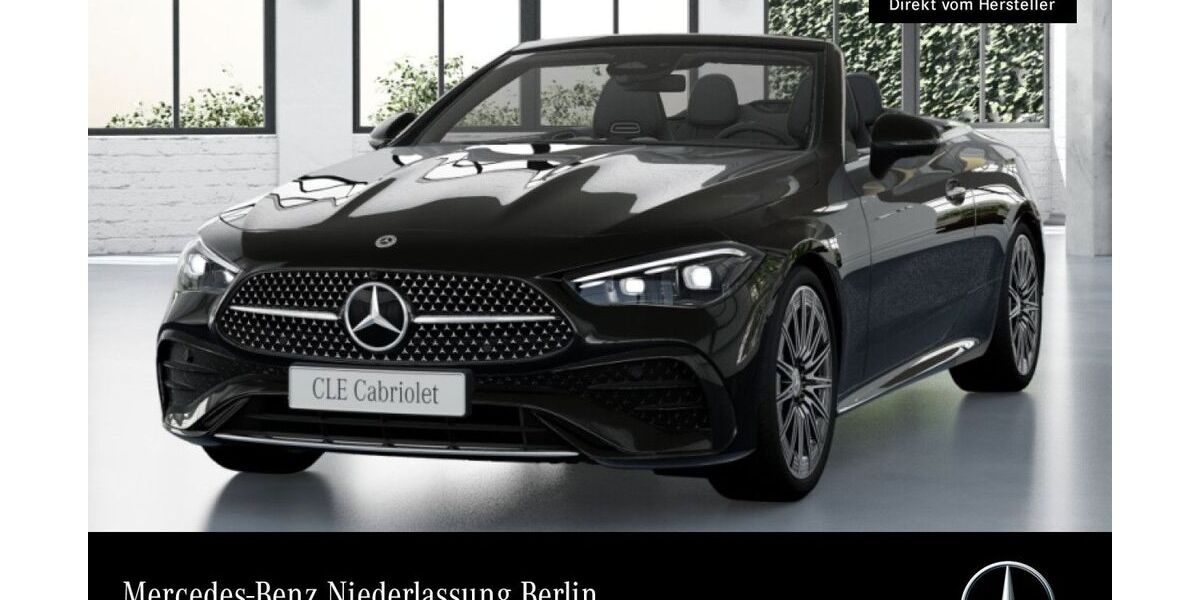 Mercedes-Benz CLE 300 9.900 km 68.500 &euro; Berlin 10587