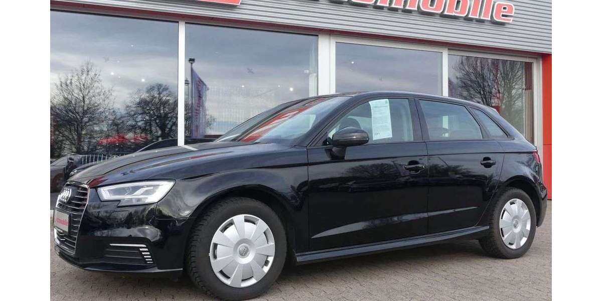 Audi A3 53.180 km 19.480 &euro; Langenhagen / Kaltenweide 30855