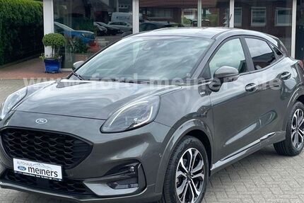 Ford Puma 54.700 km 18.490 &euro; Garrel 49681