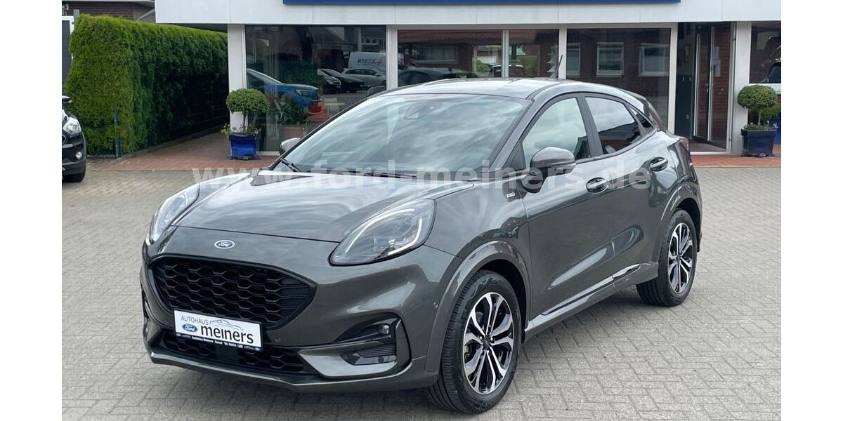 Ford Puma 54.700 km 19.490 &euro; Garrel 49681