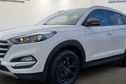 Hyundai TUCSON 65.400 km 17.490 &euro; Paderborn 33106