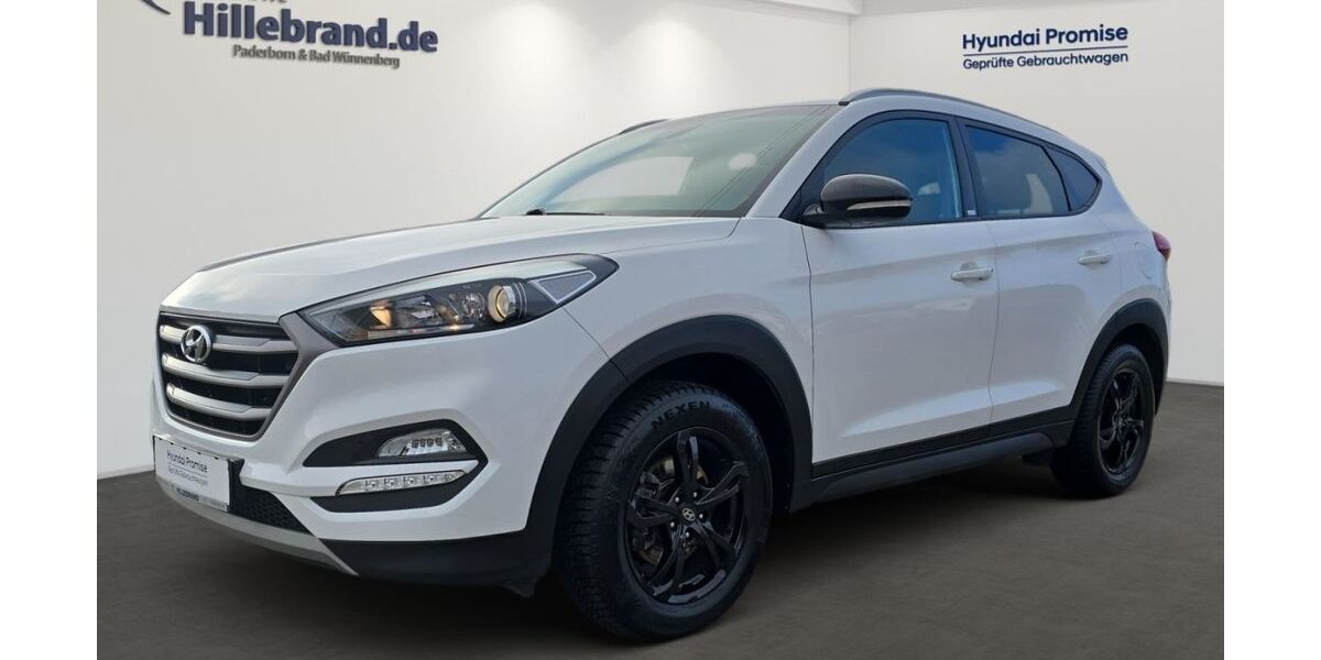 Hyundai TUCSON 65.400 km 17.490 &euro; Paderborn 33106
