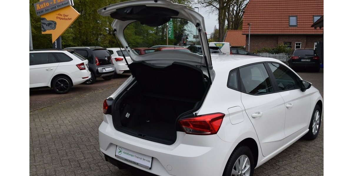 Seat Ibiza 1,0 Style 70KW Full Link GRA*LED*Allseason 47.150 km 14.980 &euro; Rastede 26160