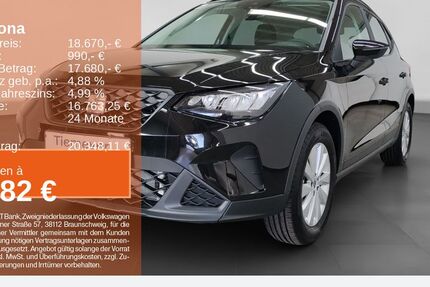 Seat Arona 5.543 km 17.210 &euro; Lüdenscheid 58513