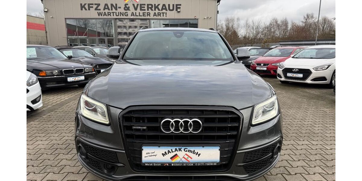 Audi Q5 192.456 km 16.999 &euro; Ibbenbüren 49479