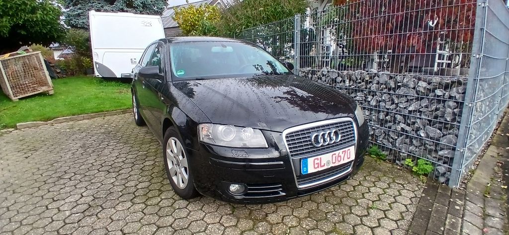 Audi A3 187.000 km 3.850 &euro; Odenthal-Neschen 51519