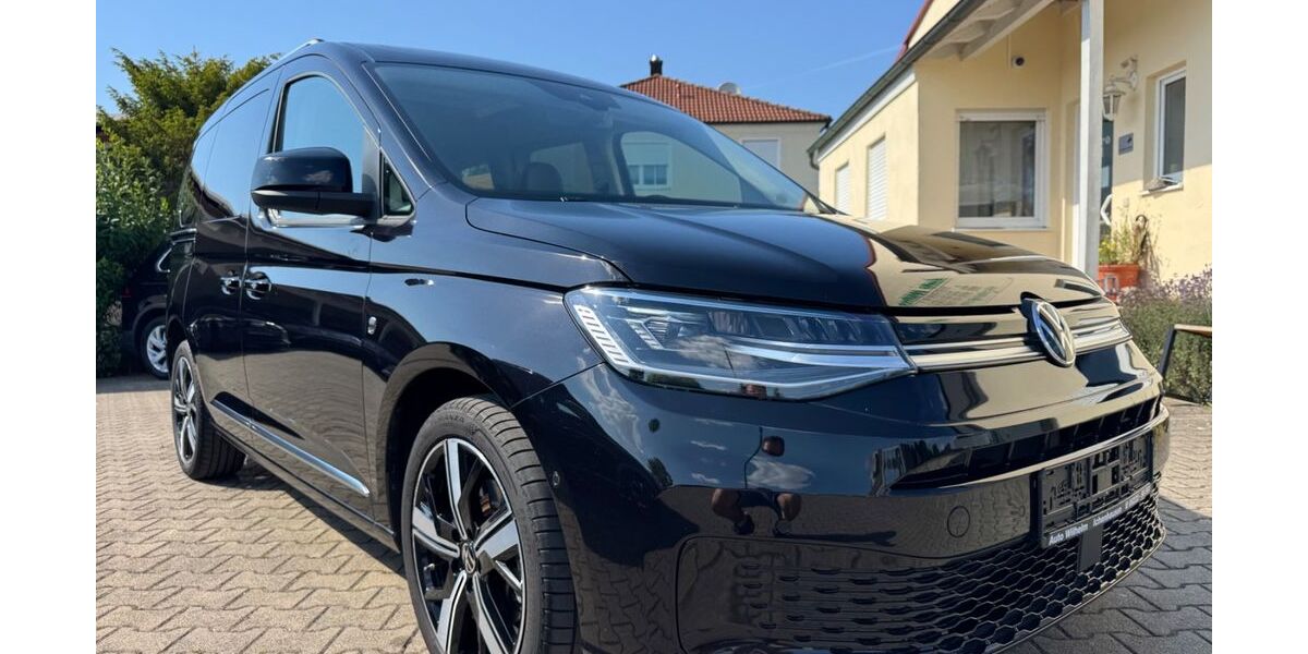 VW Caddy 25.843 km 34.990 &euro; Ichenhausen 89335
