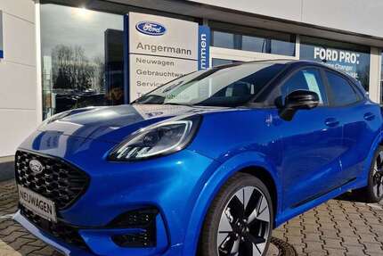 Ford Puma 7.500 km 27.990 &euro; Neustadt/Sachsen 01844