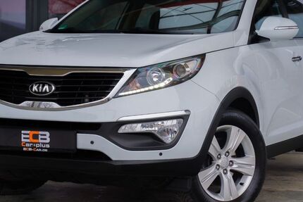 Kia Sportage 114.000 km 9.390 &euro; Ergolding 84030