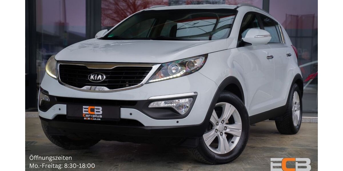 Kia Sportage 114.000 km 9.390 &euro; Ergolding 84030