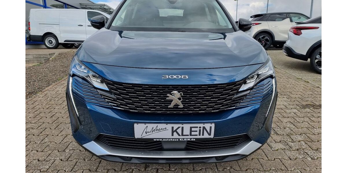 Peugeot 3008 15.928 km 20.990 &euro; Simmern 55469