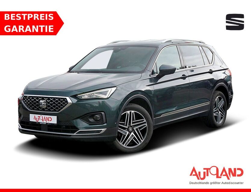 Seat Tarraco 84.023 km 30.950 € Schwerin 19061