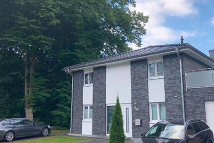 Exklusive Stadthausvilla in Hamburg-Boberg mit eigenem Wald 157 m² möblier für 10 Mon. - Haus Hamburg Lohbrügge | Angebot:26633734