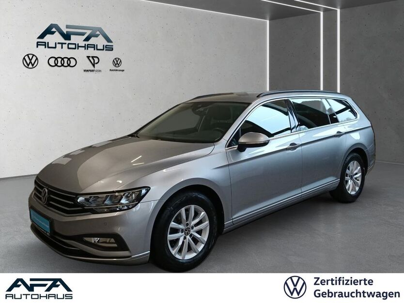 VW Passat 88.474 km 23.250 € Gera 07546