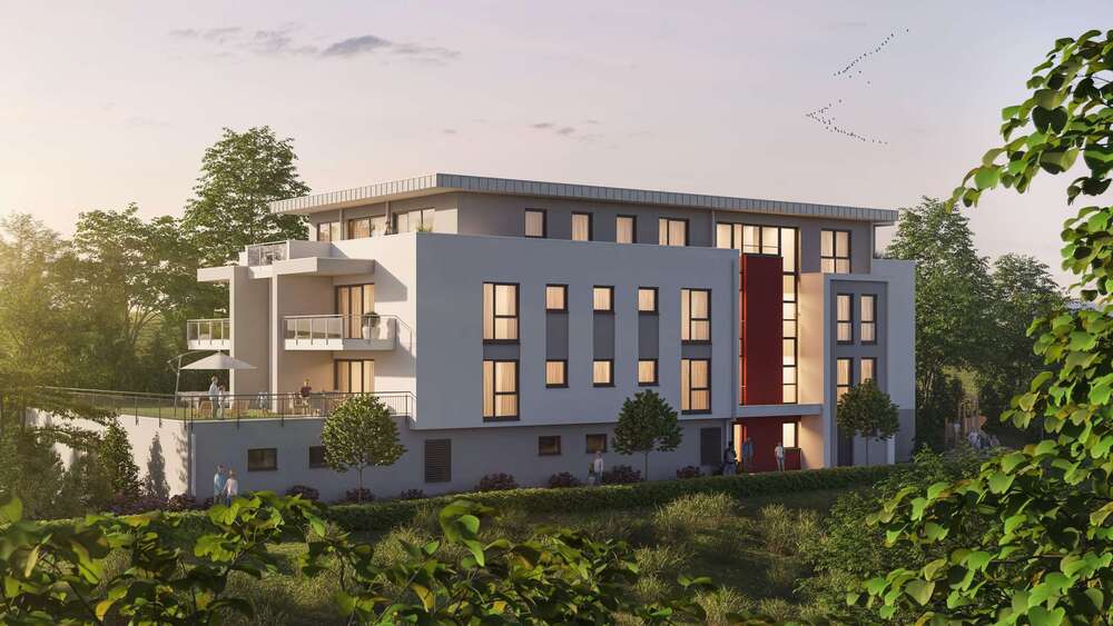 Etagenwohnung Marienheide - 2 Zimmer, 67 m&sup2;, 269.800&euro; | Angebot:19786786