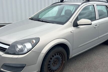 Opel Astra 125.000 km 1.500 &euro; Berlin 12057