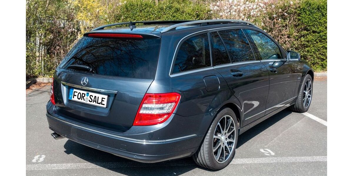 Mercedes-Benz C 250 152.000 km 11.700 &euro; Fürth 90763