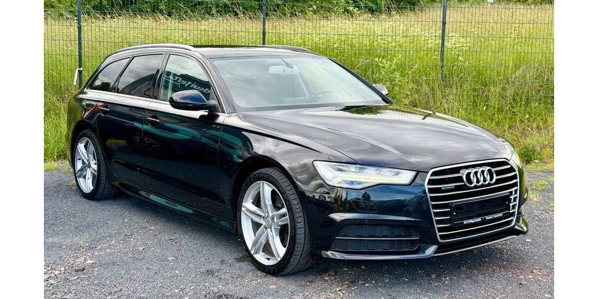 Audi A6 118.000 km 18.900 &euro; Eisenach 99817