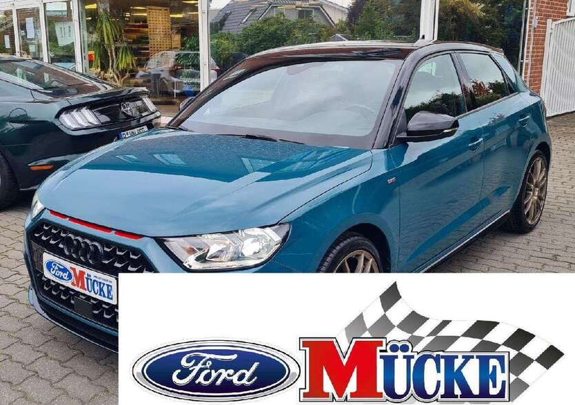 Audi A1 67.750 km 14.990 € Berlin 12524