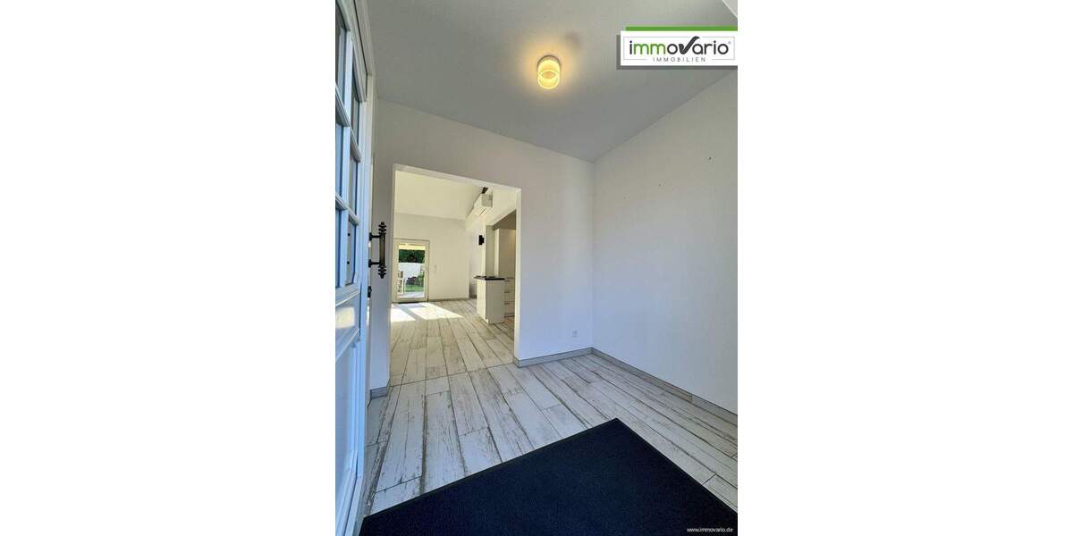 Stilvoller Bungalow-Traum mit Garten und Pool in ruhiger Lage Otterslebens zu vermieten! 3 zimmer