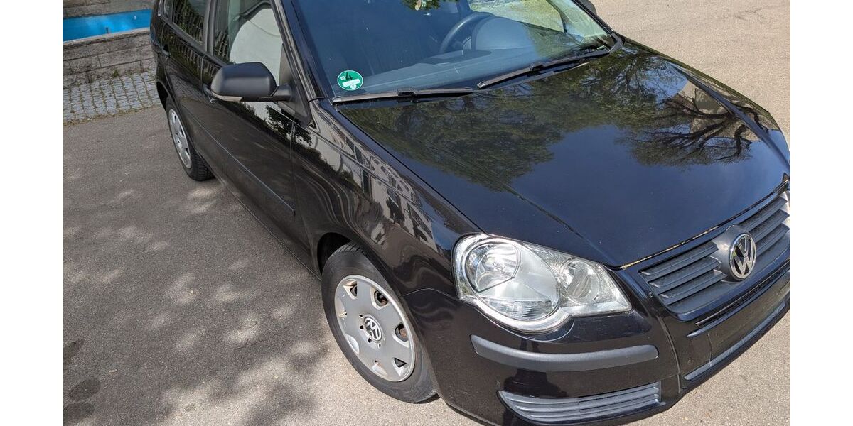 VW Polo 163.220 km 2.850 &euro; Eschach 73569