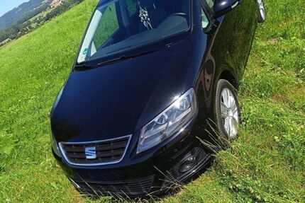 Seat Alhambra 165.000 km 13.750 &euro; Kastl 95506