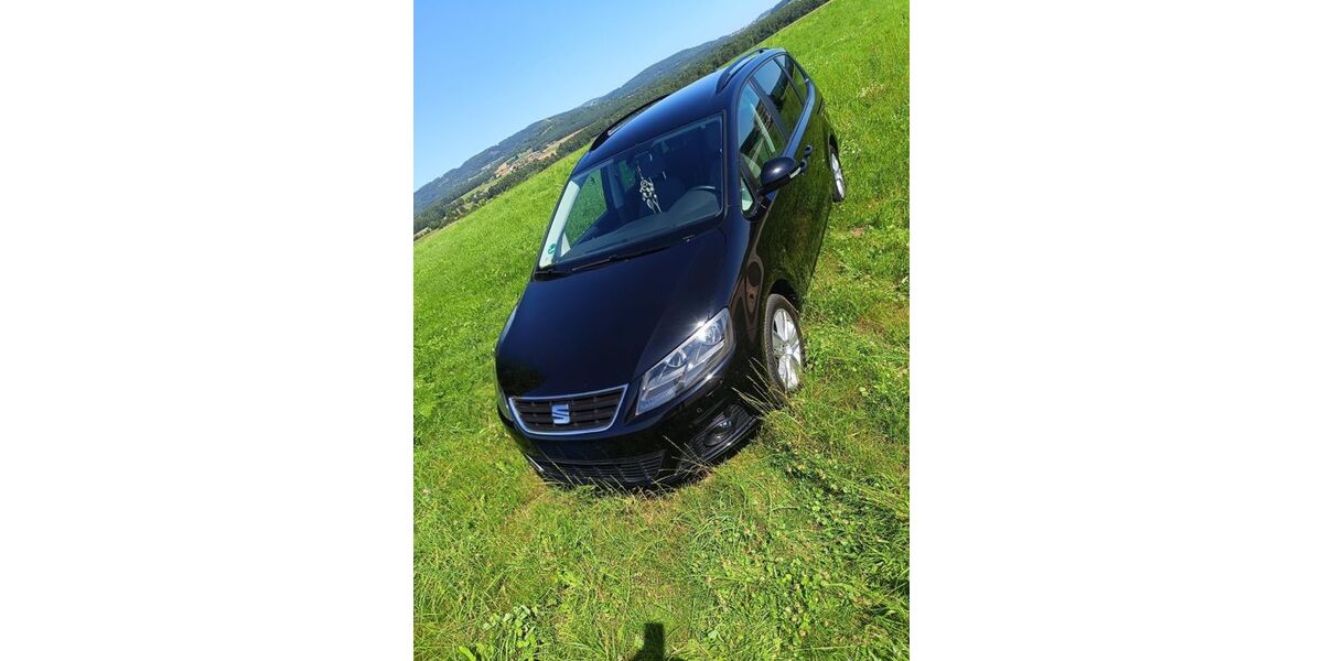 Seat Alhambra 165.000 km 13.750 &euro; Kastl 95506