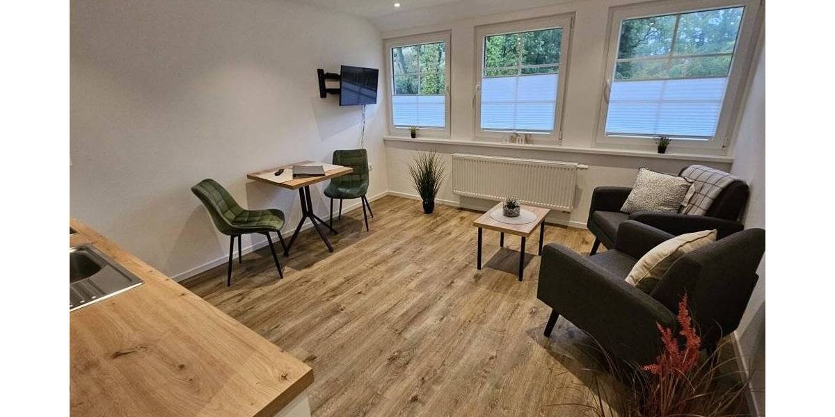 Etagenwohnung Bad Zwischenahn / Dreibergen Helle - 2 Zimmer, 53 m&sup2;, 219.000&euro; | Angebot:25729365