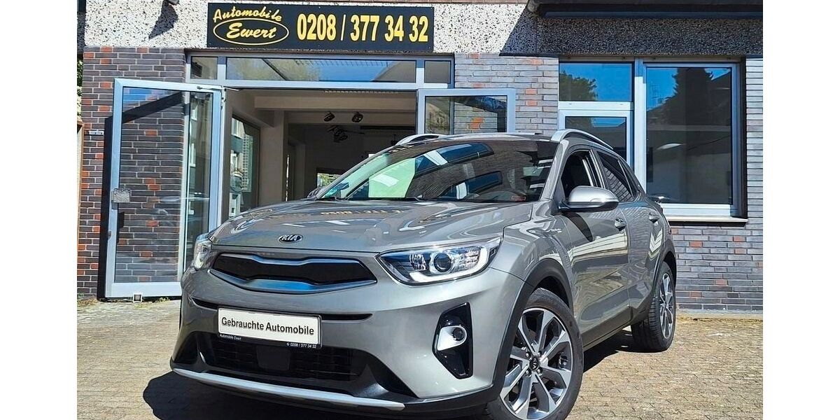 Kia Stonic 19.900 km 16.980 &euro; Oberhausen 46045