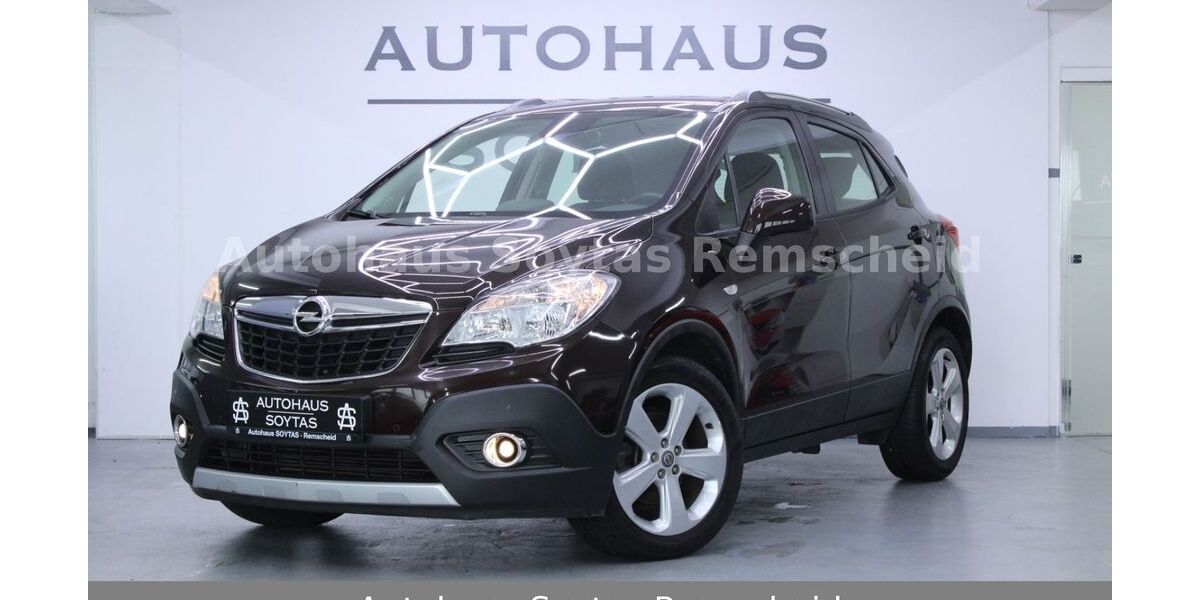 Opel Mokka 89.000 km 9.499 &euro; Remscheid 42853